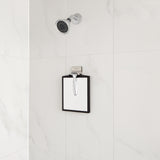 DOPPIO Double Sided Shower Mirror - Better Living Products Canada