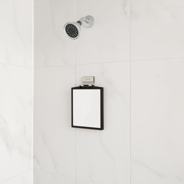 DOPPIO Double Sided Shower Mirror - Better Living Products Canada