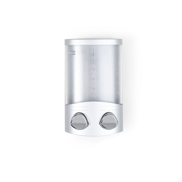DUO Shower Dispenser 2 Chamber - Better Living Products Canada