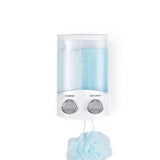 DUO Shower Dispenser 2 Chamber - Better Living Products Canada