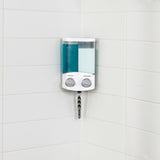 DUO Shower Dispenser 2 Chamber - Better Living Products Canada