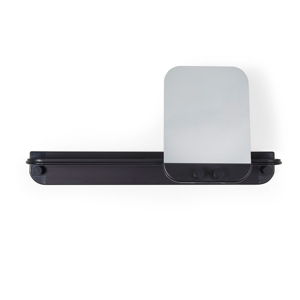 GLIDE Shower Shelf w/ Mirror