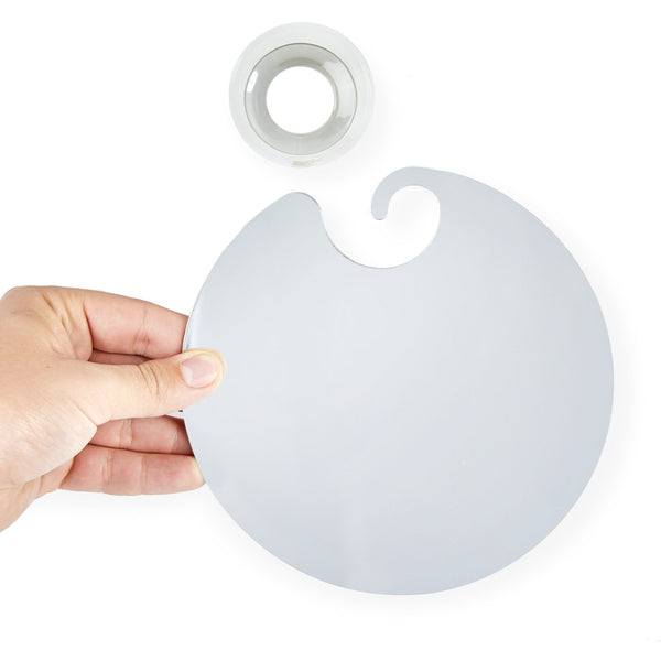 IMPRESS Suction Shower Mirror - Better Living Products Canada