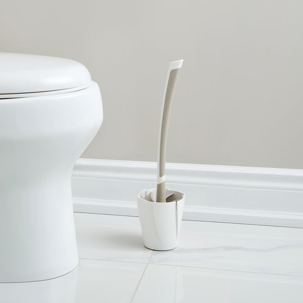 LOOEEZ Hygienic Toilet Squeegee - Better Living Products Canada