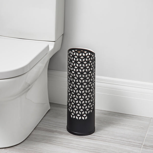 ROLLO Toilet Tissue Reserve Hexacube - Better Living Products Canada