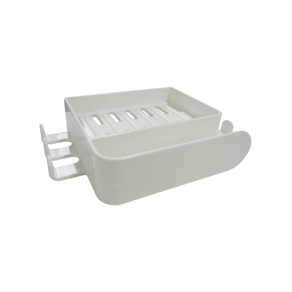 ULTI-MATE Shower Caddy Replacement Soap Dish