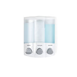 TRIO Shower Dispenser 3 Chamber - Better Living Products Canada