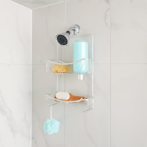VENUS 2 Tier Shower Caddy - Better Living Products Canada