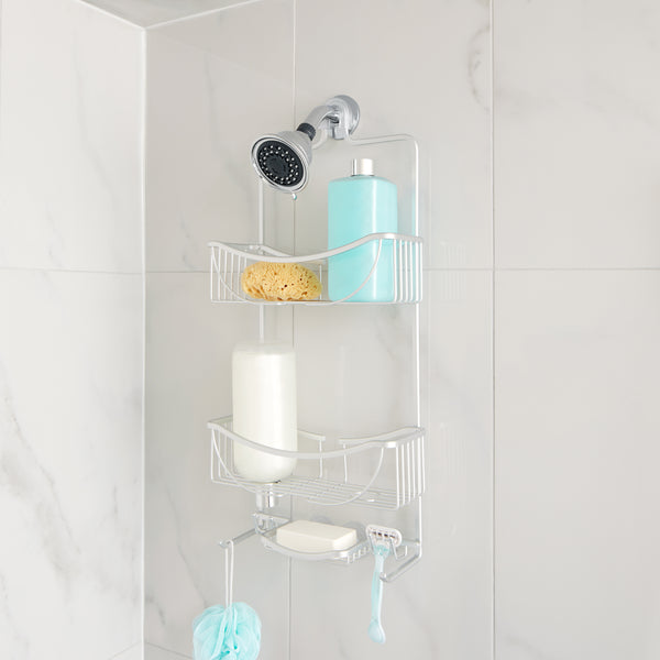 VENUS 3 Tier Shower Caddy - Better Living Products Canada