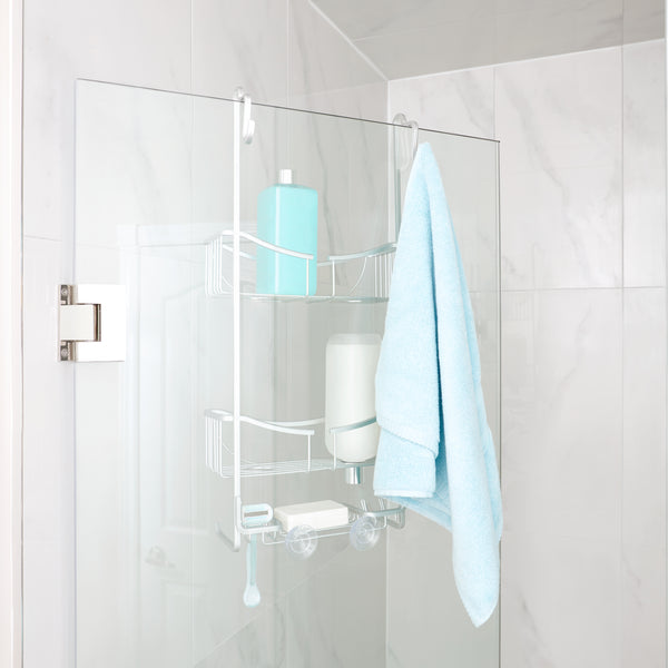 VENUS 3 Tier Over the Door Shower Caddy - Better Living Products Canada