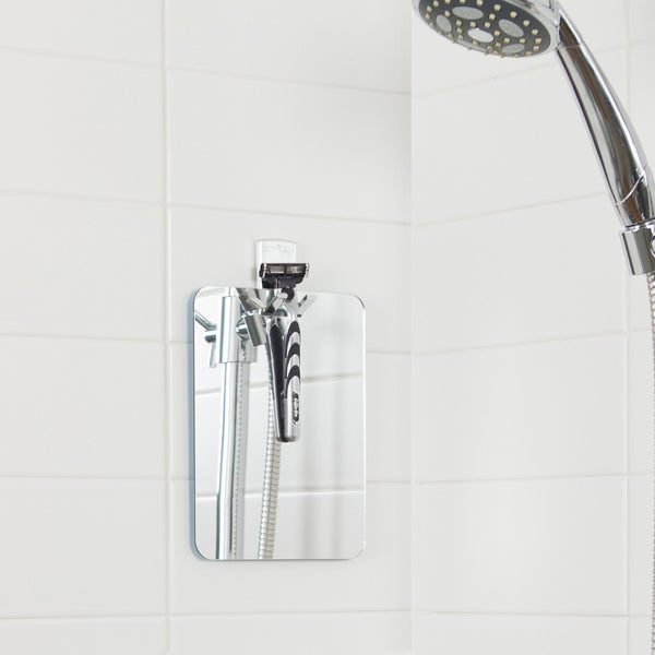 VISO Frameless Shower Mirror - Better Living Products Canada