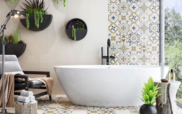 5 Ways to Freshen Up Your Bathroom for Summer