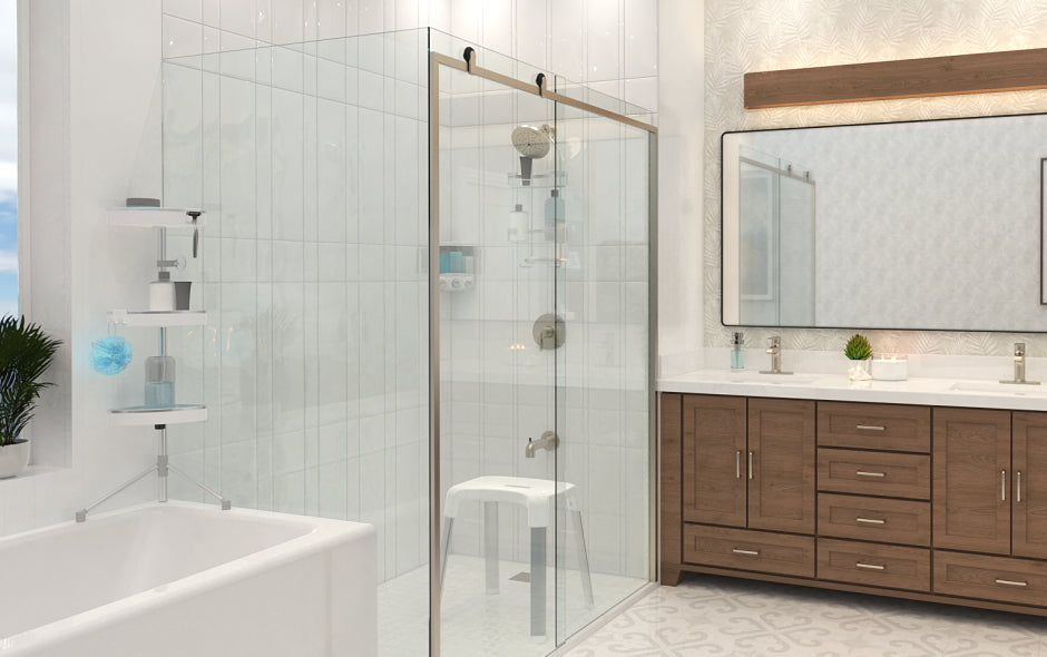 5 Ways to Aesthetically Organize Your Bathroom