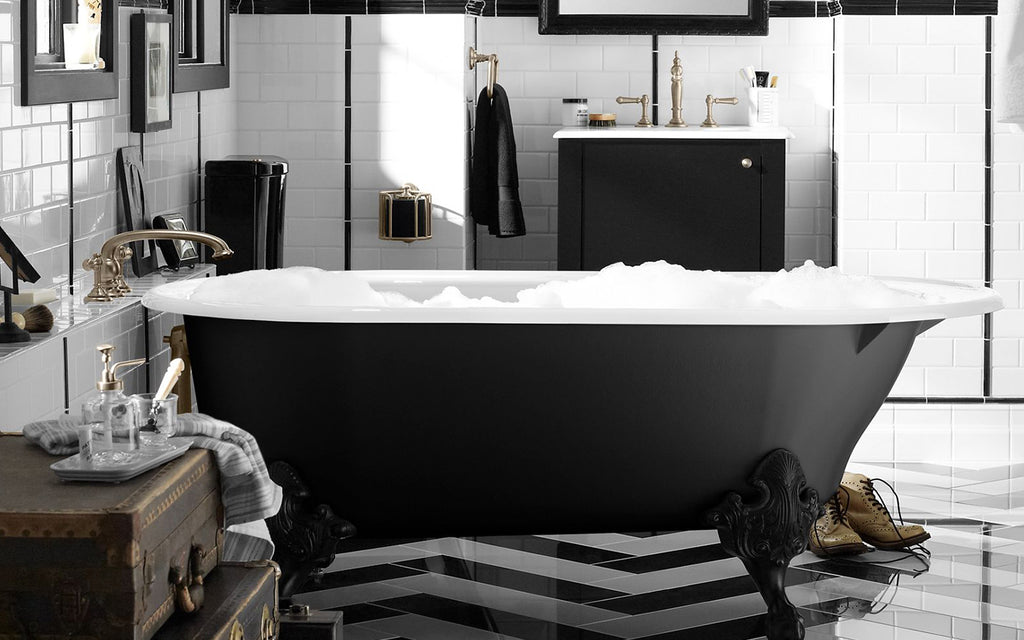 5 DIY Bathroom Design Tips to Keep You Busy and Sane