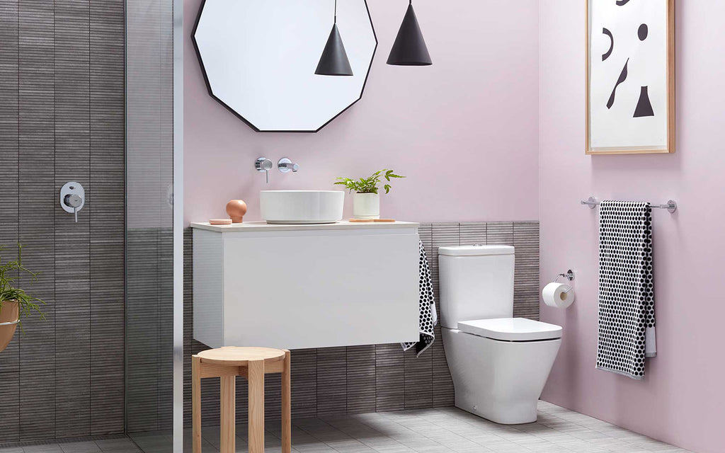 Unique Design Inspiration for your Bathroom