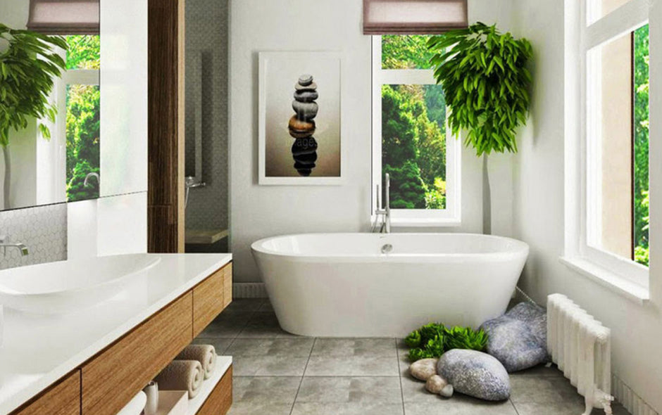 Bring Harmony to Your Bathroom: A Beginner's Guide to Feng Shui