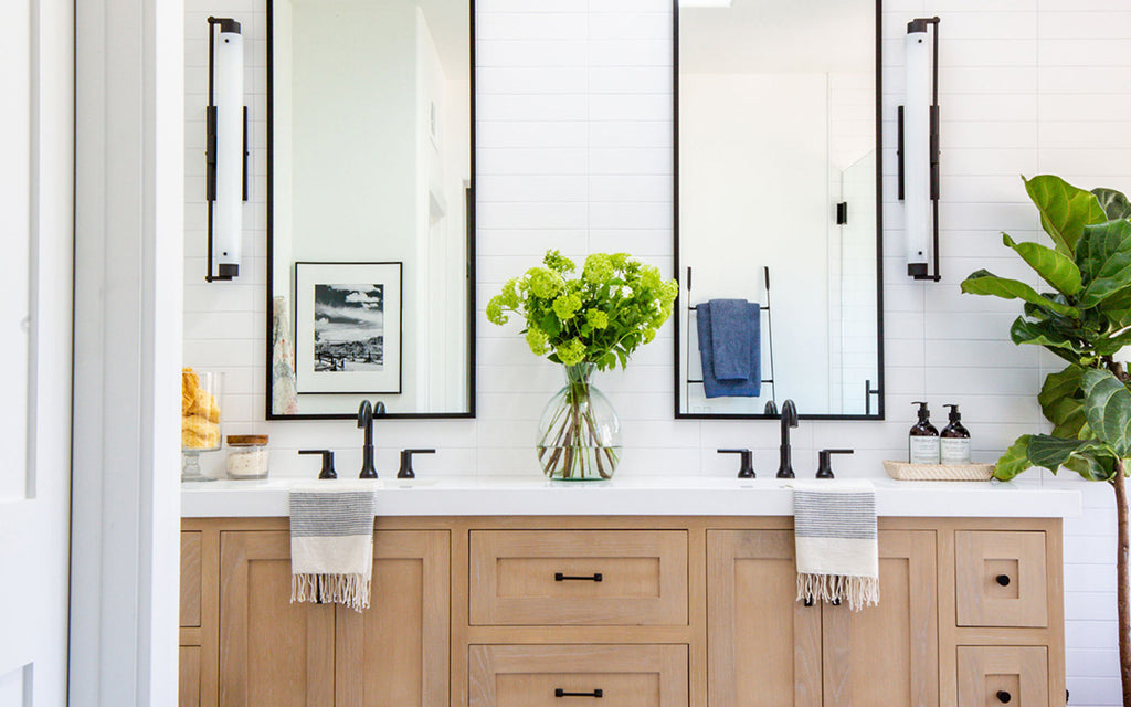 5 Bathroom Design Trends We’re Loving Right Now