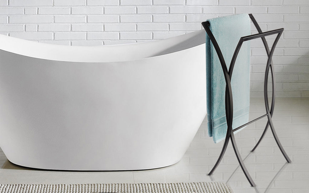 4 Products That Add Flair and Function to Your Bathroom