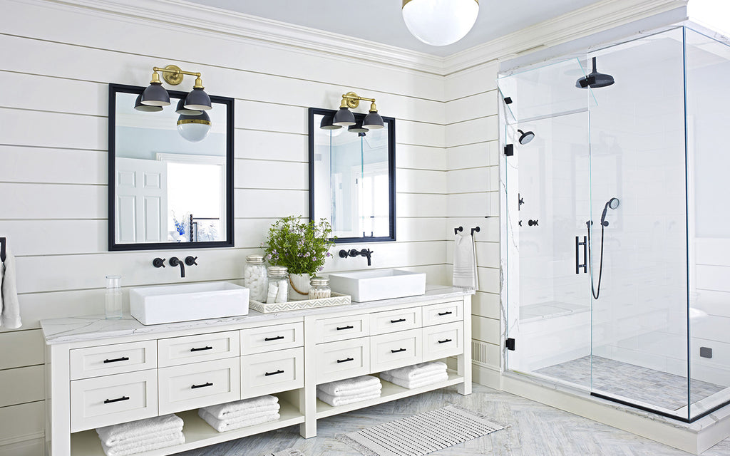 5 Design Ideas to Upgrade Even The Smallest Bathroom