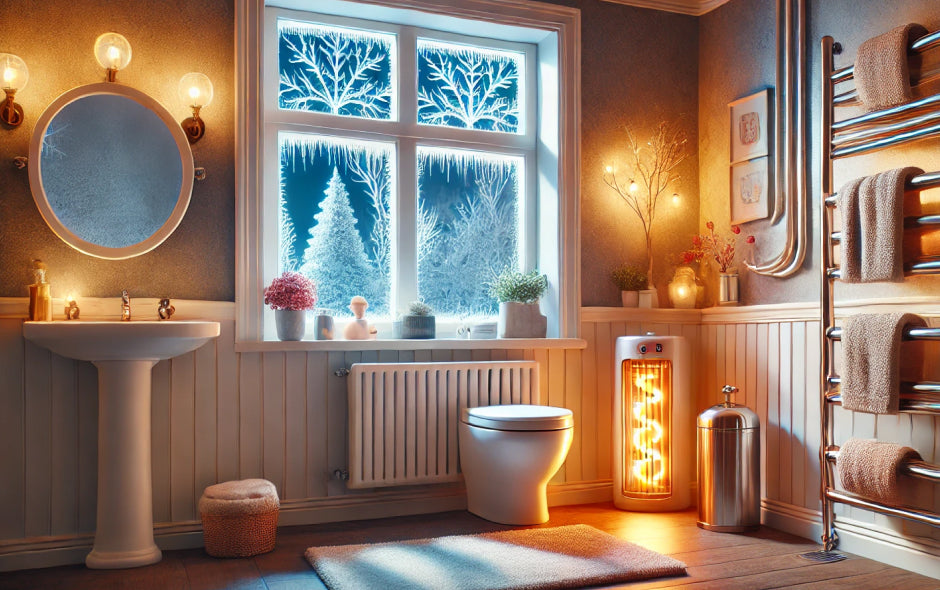 How to Winterize Your Bathroom: Simple Tips to Stay Cozy All Season Long