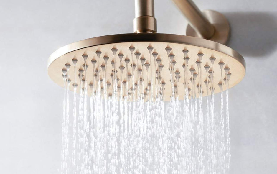 Here’s How a Steamy Shower Can Help Relieve Your Cold and Flu Symptoms