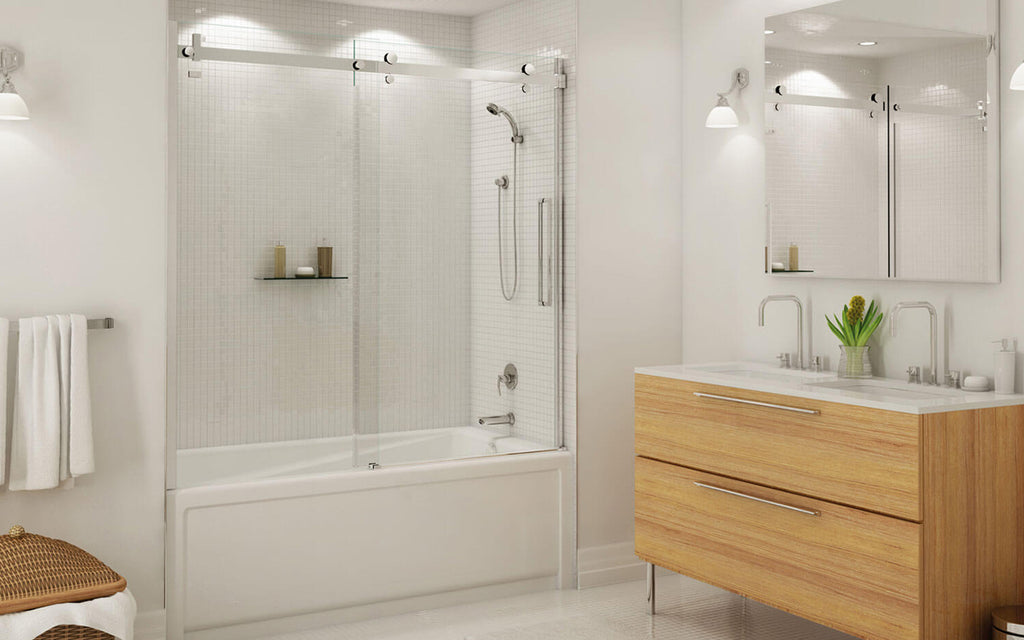 5 Ways to Upgrade Your Bathtub-Shower Combo