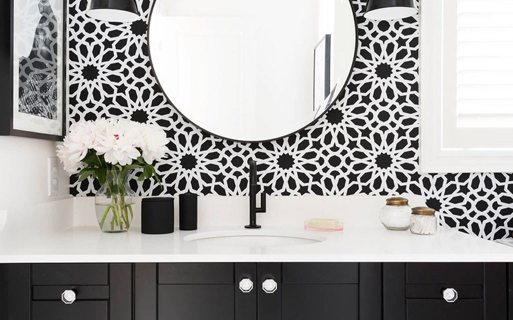 5 Ideas To Make A Statement In The Bathroom