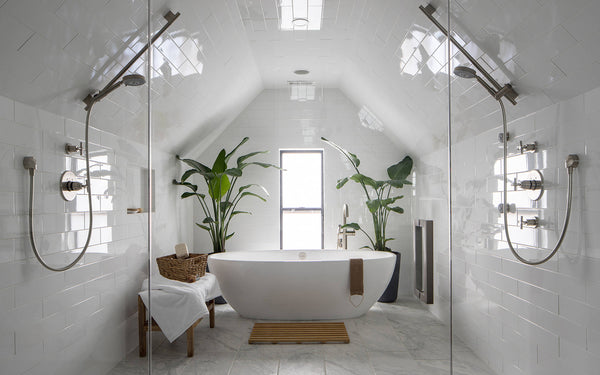 5 Hotel-Inspired Design Elements for Dream Bathroom Renovation