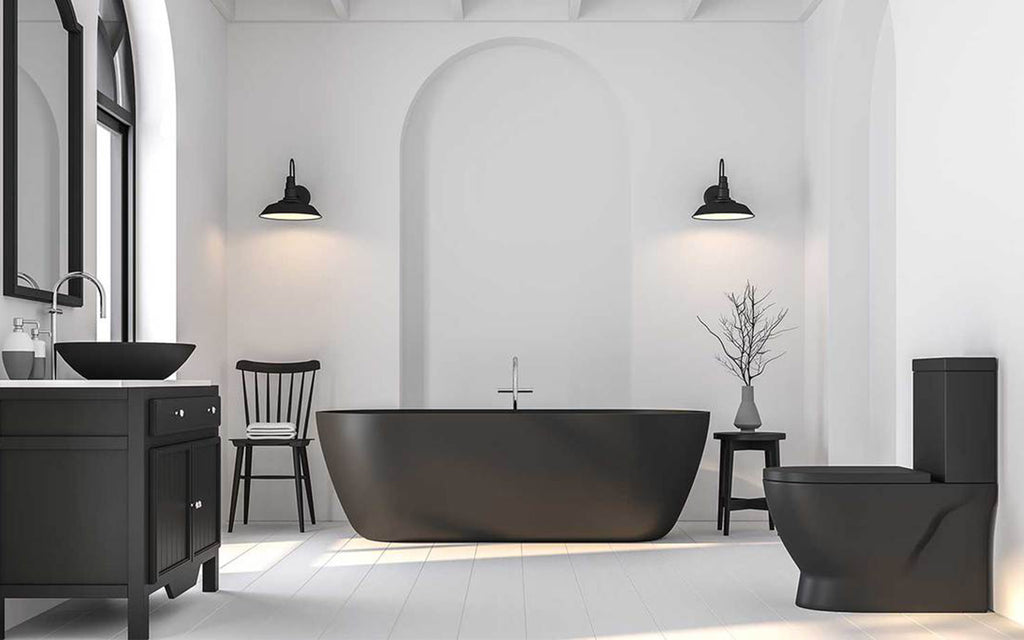 6 Bathroom Design Trends We’ll Be Seeing in 2021