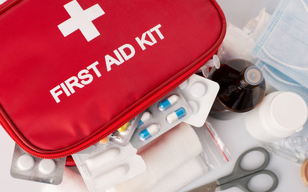 8 Summer Essentials to Add to Your First-Aid Kit