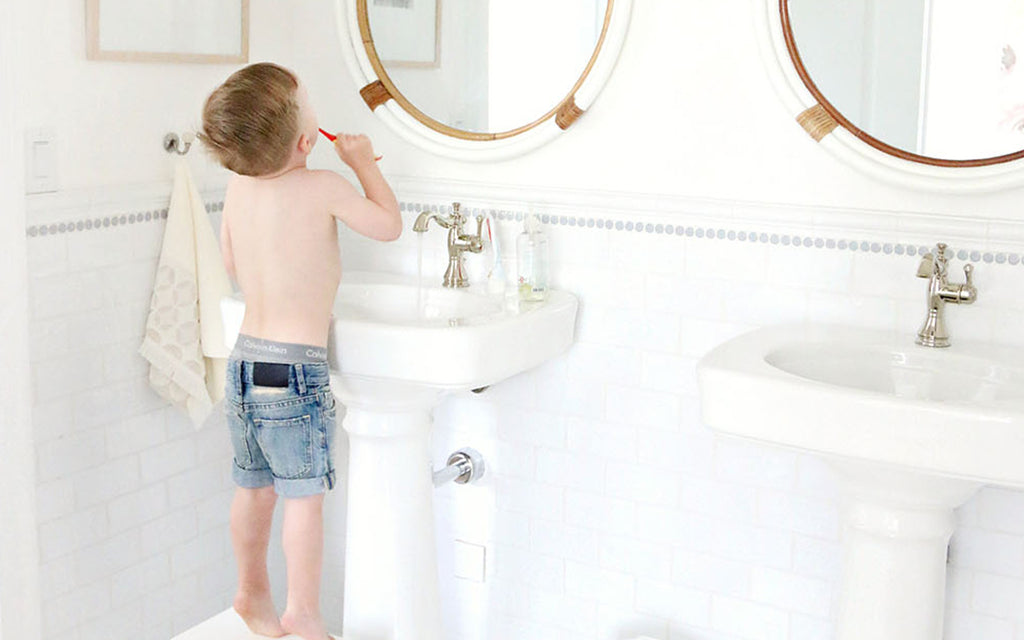 5 Ways to Make Your Bathroom More Kid-Friendly