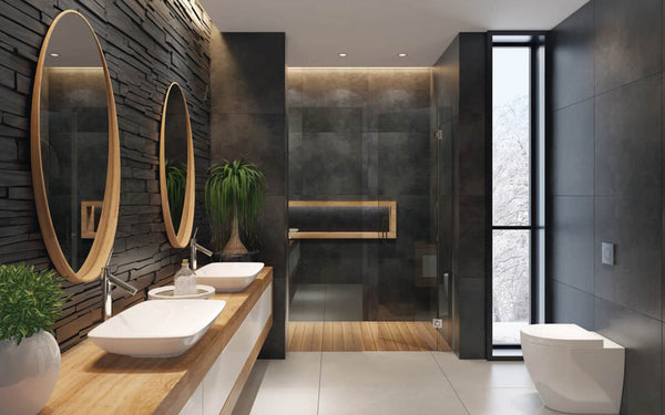 6 Bathroom Trends We Can’t Wait to See in 2022
