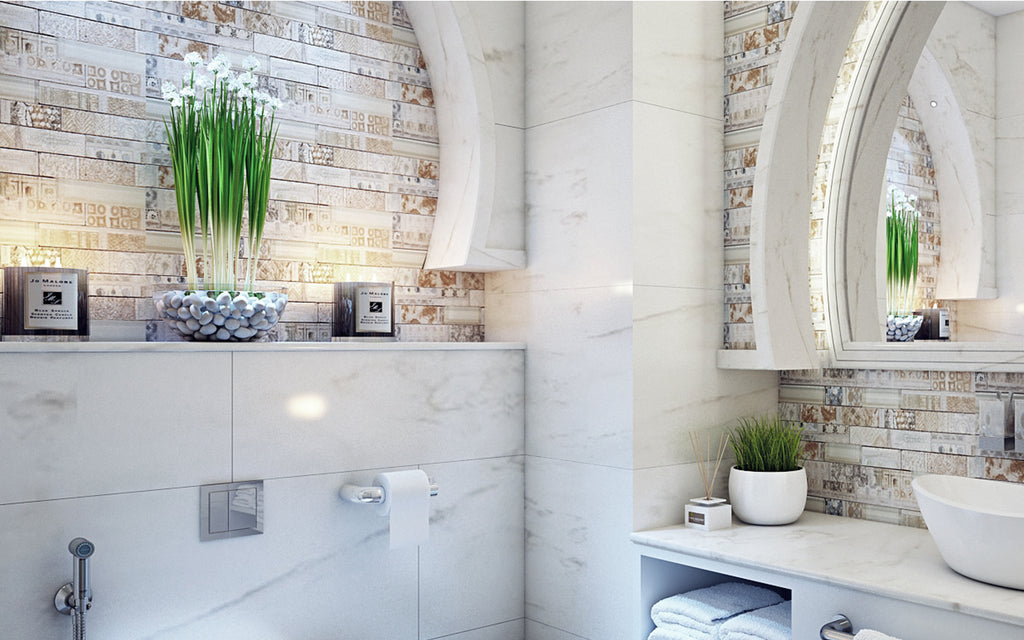 6 Ways to Brighten Up Your Bathroom for Summer