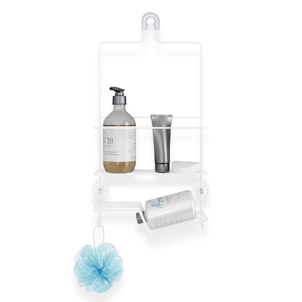 ECLIPSE 2 Tier Shower Caddy – Better Living Products Canada