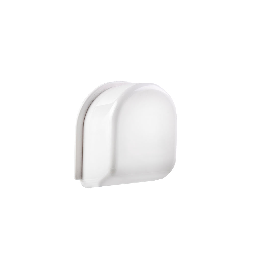 Distributeur Mural Better Living Products ULTI-MATE 73350 – 3 Chambres – Salle De Bain – Blanc