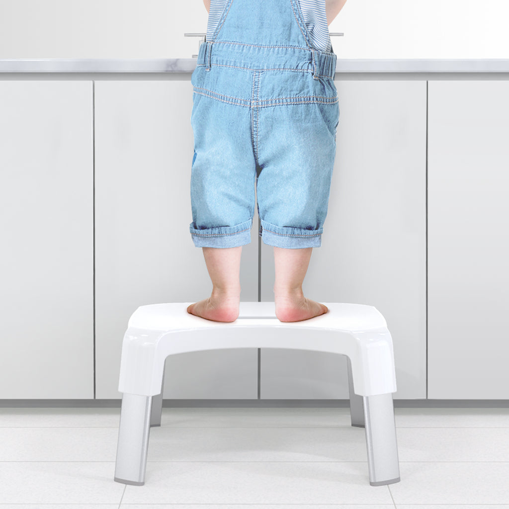 SMART 4 Multi-Purpose Bathroom Stool – Better Living Products Canada
