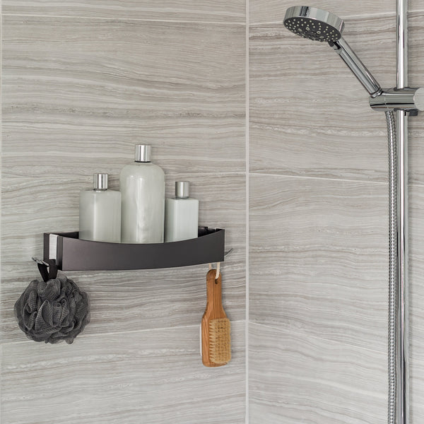 CLEVER Flip Shower Shelf - Better Living Products Canada