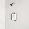 DOPPIO Double Sided Shower Mirror - Better Living Products Canada