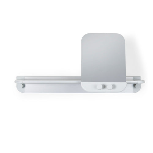 GLIDE Shower Shelf w/ Mirror - Better Living Products Canada