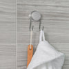 STICK 'N LOCK PLUS Double Robe Hook - Better Living Products Canada
