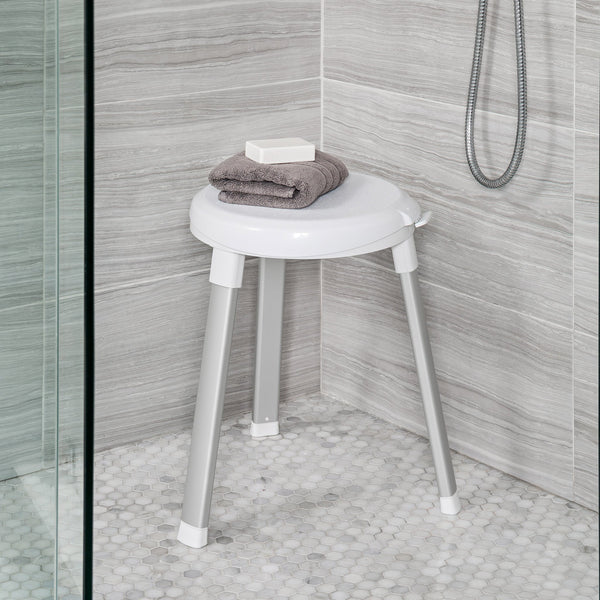 SWIVEL 360 Shower Seat - Better Living Products Canada
