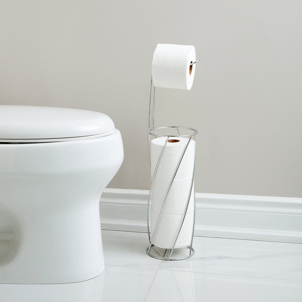 TWIST Toilet Caddy Better Living Products Canada